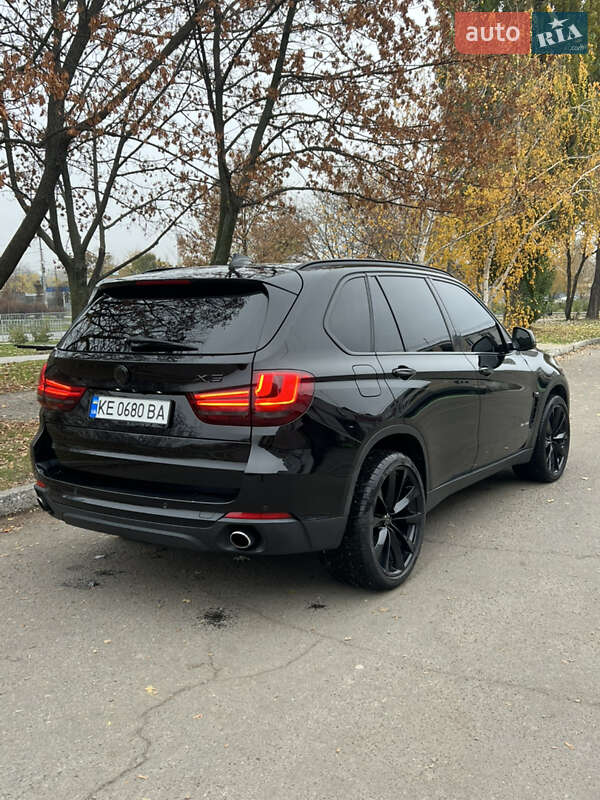 Внедорожник / Кроссовер BMW X5 2014 в Днепре фото 3 Внедорожник / Кроссовер BMW X5 2014 в Днепре