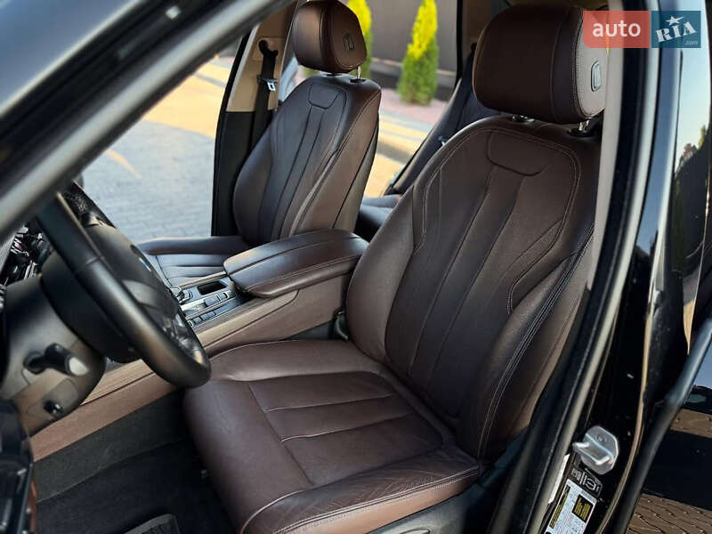 Внедорожник / Кроссовер BMW X5 2014 в Днепре фото 9 Внедорожник / Кроссовер BMW X5 2014 в Днепре