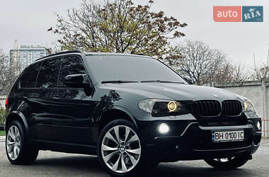 Внедорожник / Кроссовер BMW X5 2008 в Одессе
