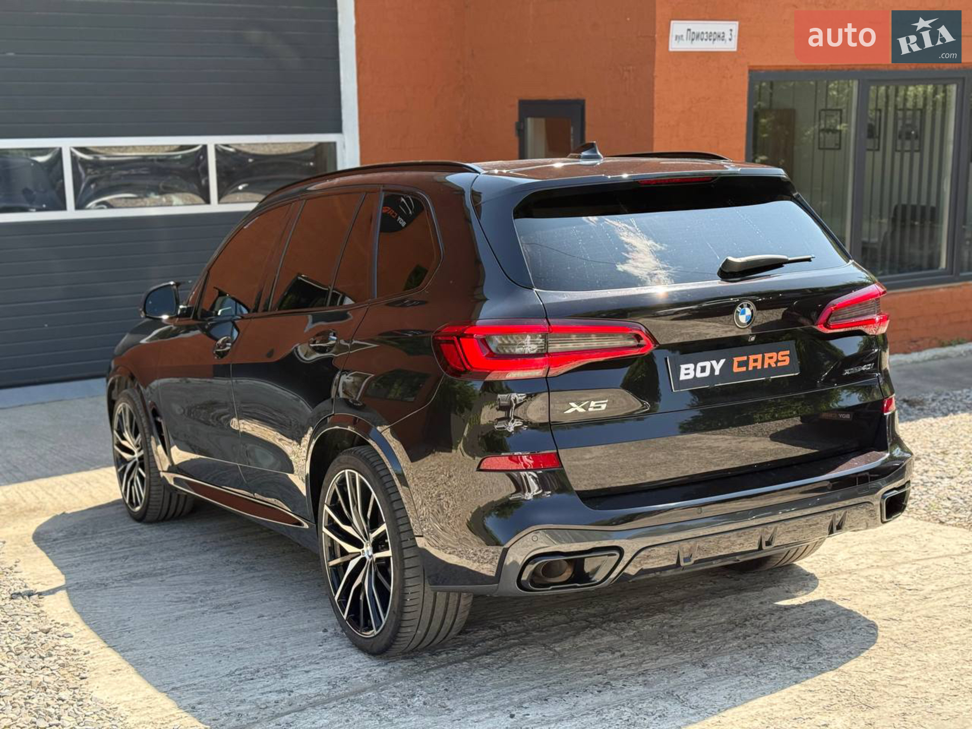 2019 BMW X5 - мініатюра 3