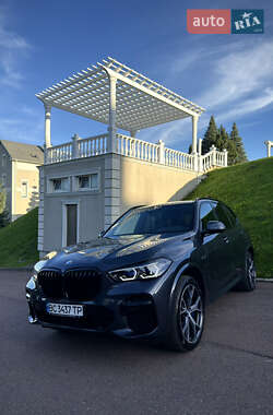 Позашляховик / Кросовер BMW X5 2022 в Львові