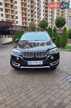 Внедорожник / Кроссовер BMW X5 2014 в Одессе