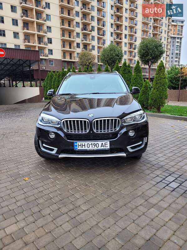 BMW X5 2014