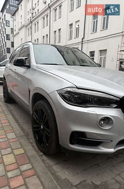 Внедорожник / Кроссовер BMW X5 2014 в Львове