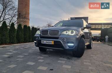Позашляховик / Кросовер BMW X5 2010 в Бучачі