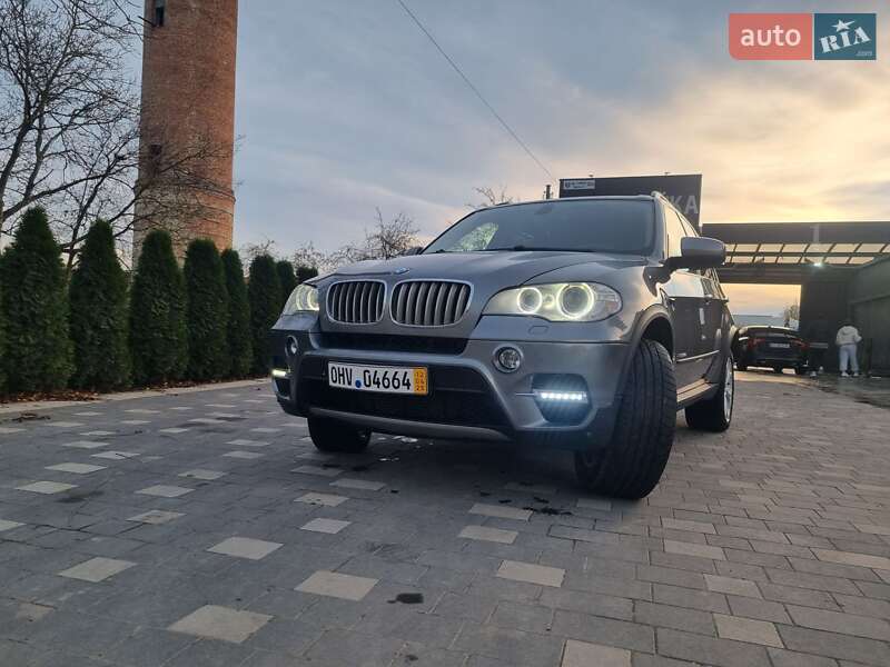 BMW X5 2010 BMW X5 2010