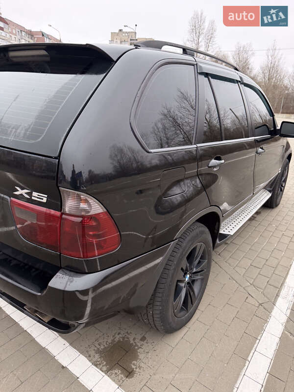 Внедорожник / Кроссовер BMW X5 2005 в Сумах фото 8 Внедорожник / Кроссовер BMW X5 2005 в Сумах
