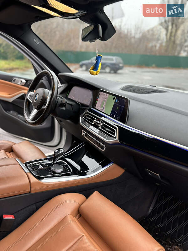 Внедорожник / Кроссовер BMW X5 2019 в Виннице фото 15 Внедорожник / Кроссовер BMW X5 2019 в Виннице