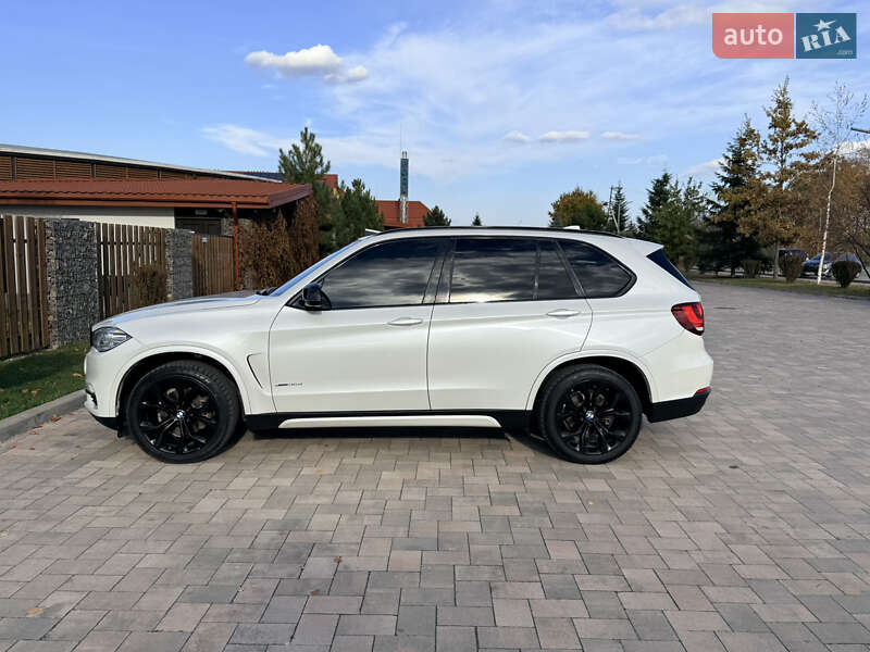 Внедорожник / Кроссовер BMW X5 2015 в Ивано-Франковске