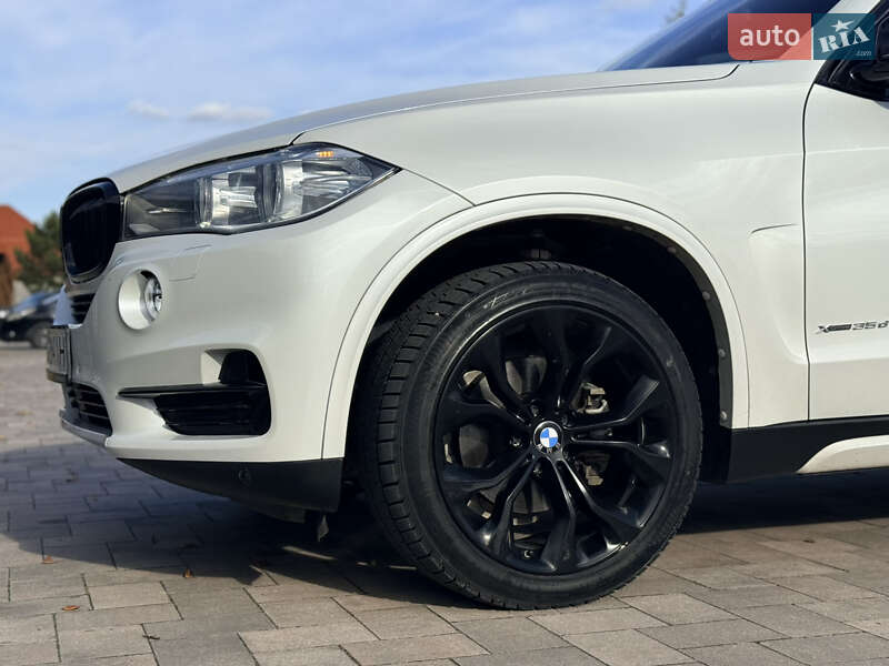 Внедорожник / Кроссовер BMW X5 2015 в Ивано-Франковске