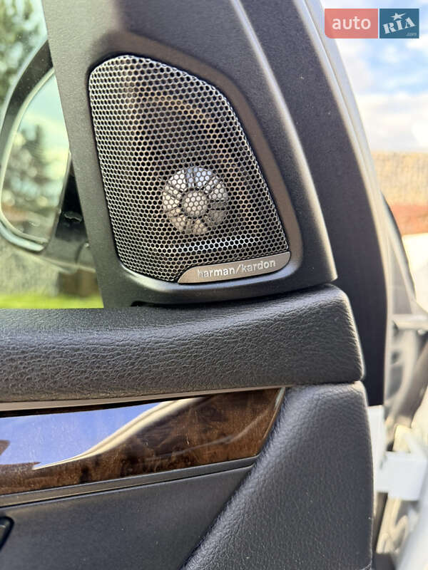 Внедорожник / Кроссовер BMW X5 2015 в Ивано-Франковске