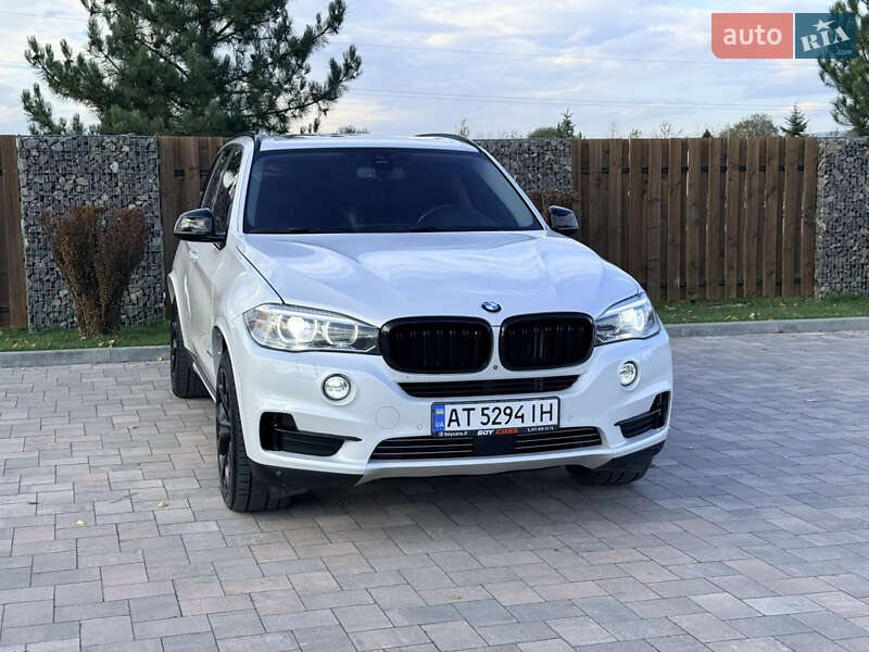 Внедорожник / Кроссовер BMW X5 2015 в Ивано-Франковске