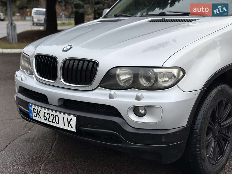 Внедорожник / Кроссовер BMW X5 2002 в Ровно фото 6 Внедорожник / Кроссовер BMW X5 2002 в Ровно