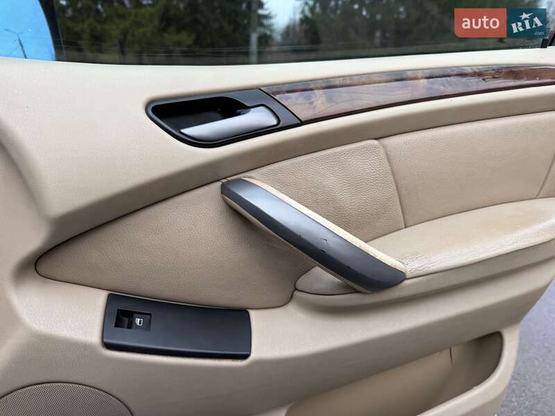 Внедорожник / Кроссовер BMW X5 2002 в Ровно фото 23 Внедорожник / Кроссовер BMW X5 2002 в Ровно