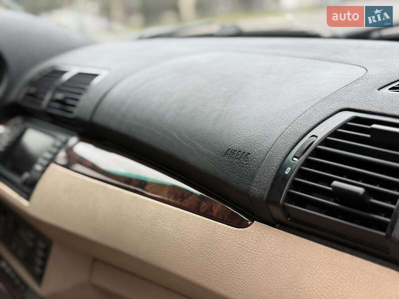 Внедорожник / Кроссовер BMW X5 2002 в Ровно фото 32 Внедорожник / Кроссовер BMW X5 2002 в Ровно