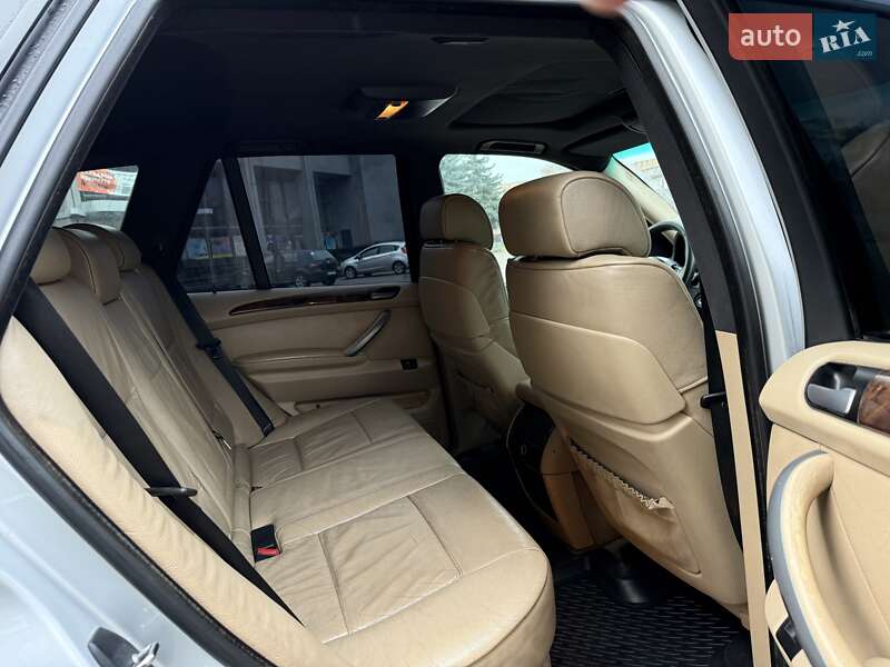 Внедорожник / Кроссовер BMW X5 2002 в Ровно фото 33 Внедорожник / Кроссовер BMW X5 2002 в Ровно