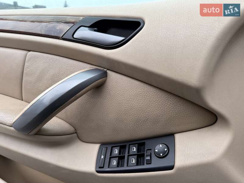 Внедорожник / Кроссовер BMW X5 2002 в Ровно фото 47 Внедорожник / Кроссовер BMW X5 2002 в Ровно