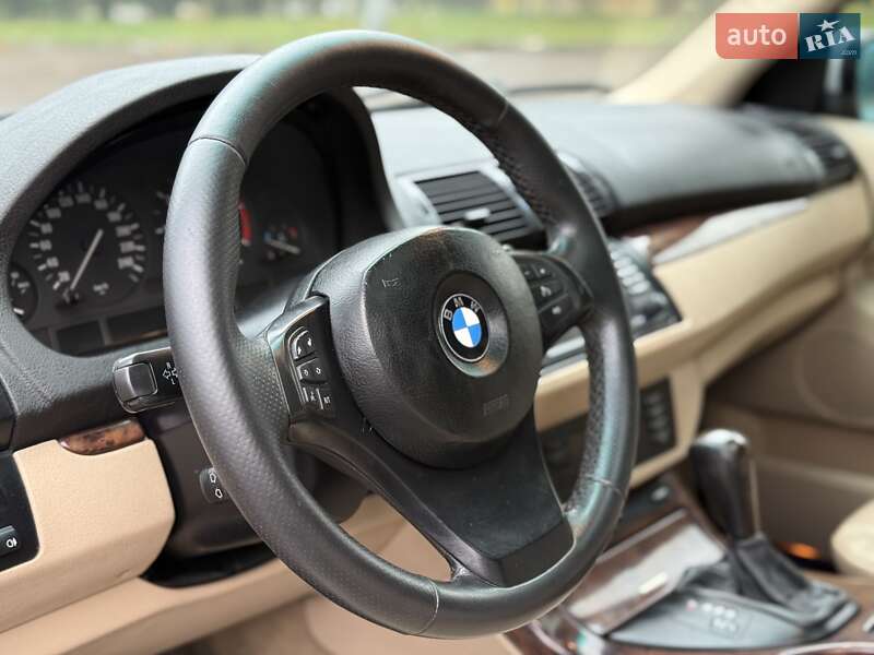Внедорожник / Кроссовер BMW X5 2002 в Ровно фото 49 Внедорожник / Кроссовер BMW X5 2002 в Ровно