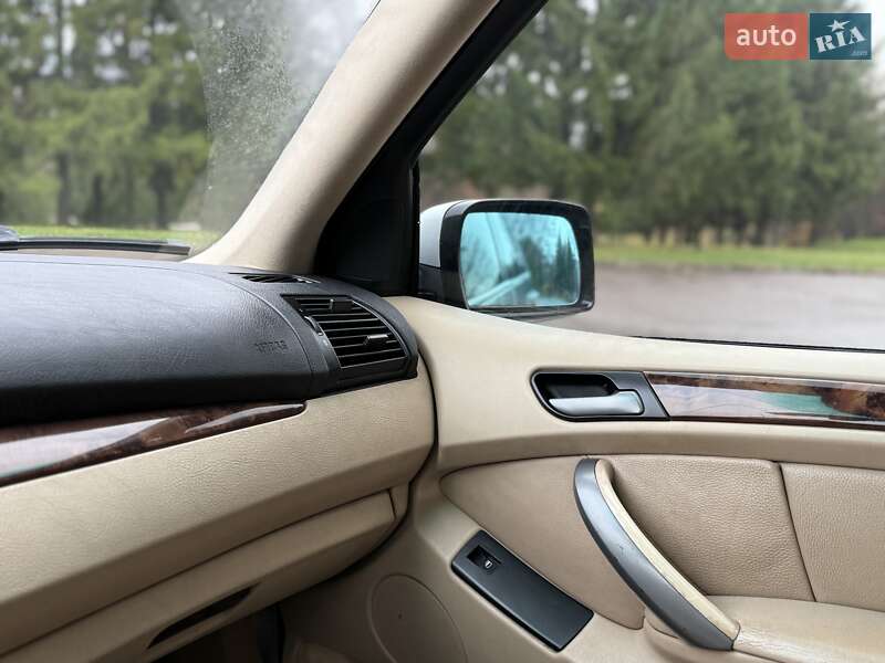 Внедорожник / Кроссовер BMW X5 2002 в Ровно фото 56 Внедорожник / Кроссовер BMW X5 2002 в Ровно