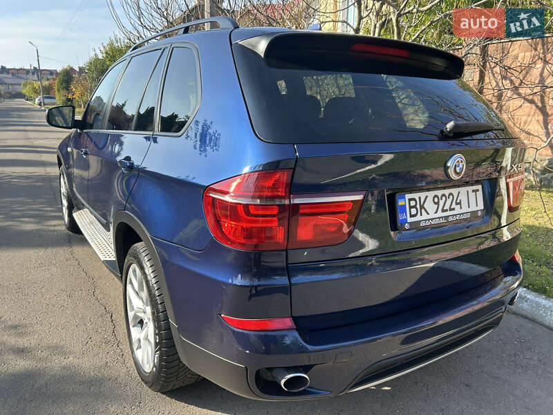 Внедорожник / Кроссовер BMW X5 2010 в Ровно фото 8 Внедорожник / Кроссовер BMW X5 2010 в Ровно