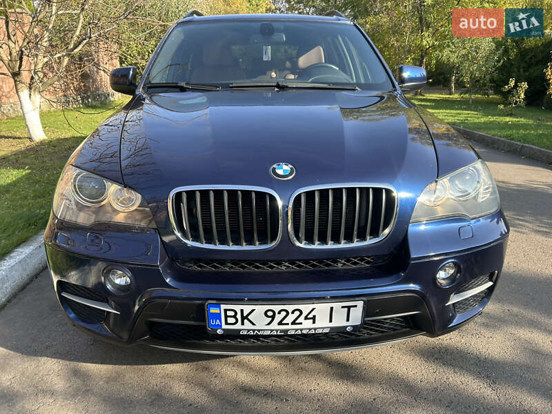Внедорожник / Кроссовер BMW X5 2010 в Ровно фото Внедорожник / Кроссовер BMW X5 2010 в Ровно