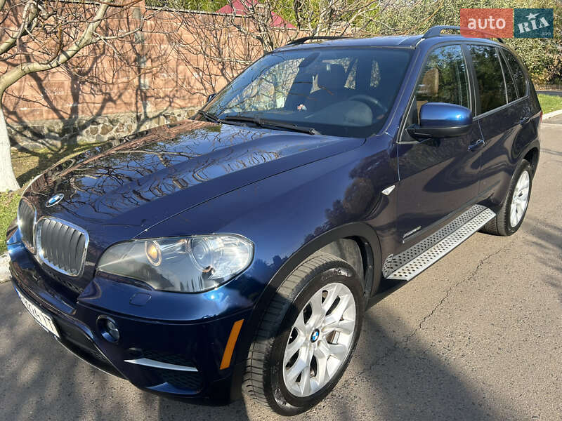 Внедорожник / Кроссовер BMW X5 2010 в Ровно фото 12 Внедорожник / Кроссовер BMW X5 2010 в Ровно