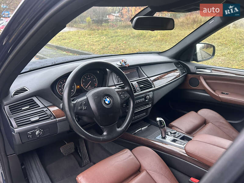 Внедорожник / Кроссовер BMW X5 2010 в Ровно фото 18 Внедорожник / Кроссовер BMW X5 2010 в Ровно