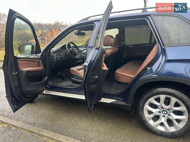 Внедорожник / Кроссовер BMW X5 2010 в Ровно фото 21 Внедорожник / Кроссовер BMW X5 2010 в Ровно