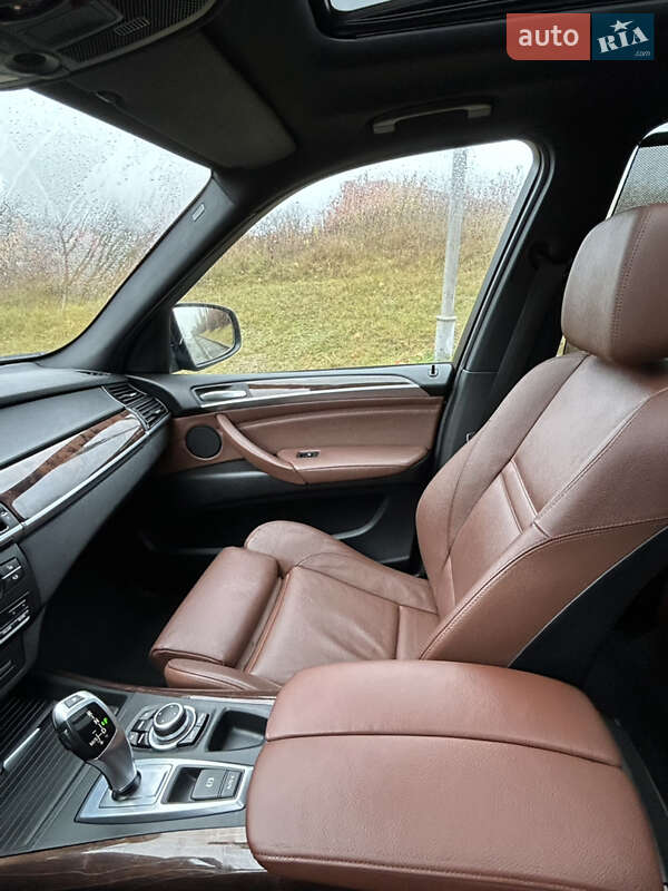Внедорожник / Кроссовер BMW X5 2010 в Ровно фото 50 Внедорожник / Кроссовер BMW X5 2010 в Ровно