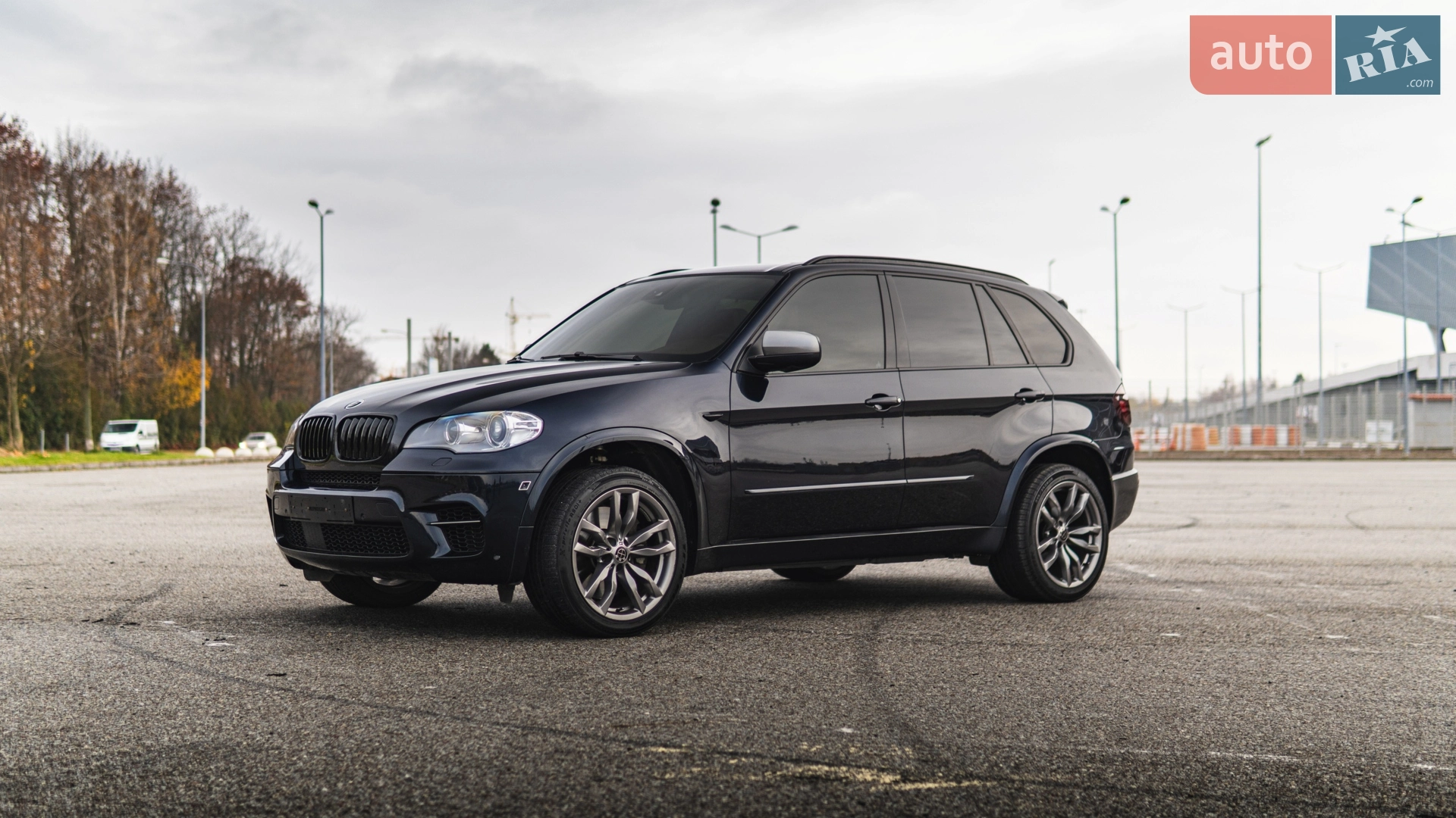 2012 BMW X5 - мініатюра 8