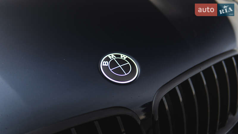 Внедорожник / Кроссовер BMW X5 2012 в Львове