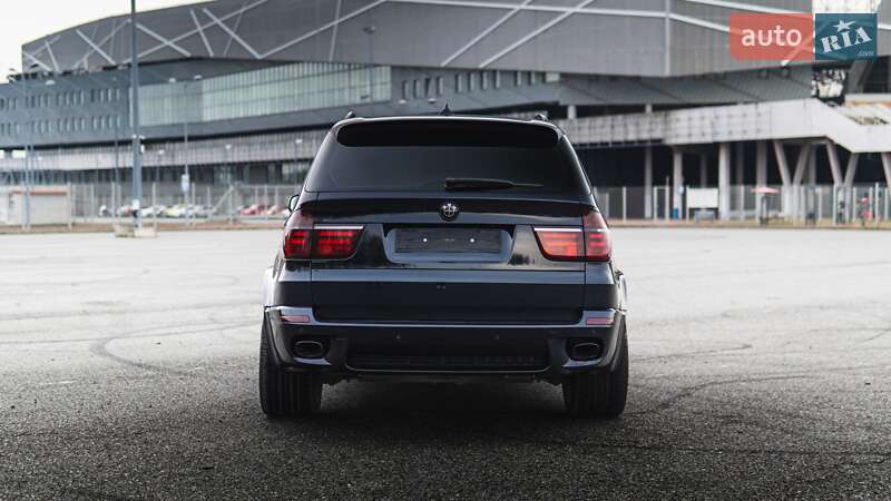 Внедорожник / Кроссовер BMW X5 2012 в Львове