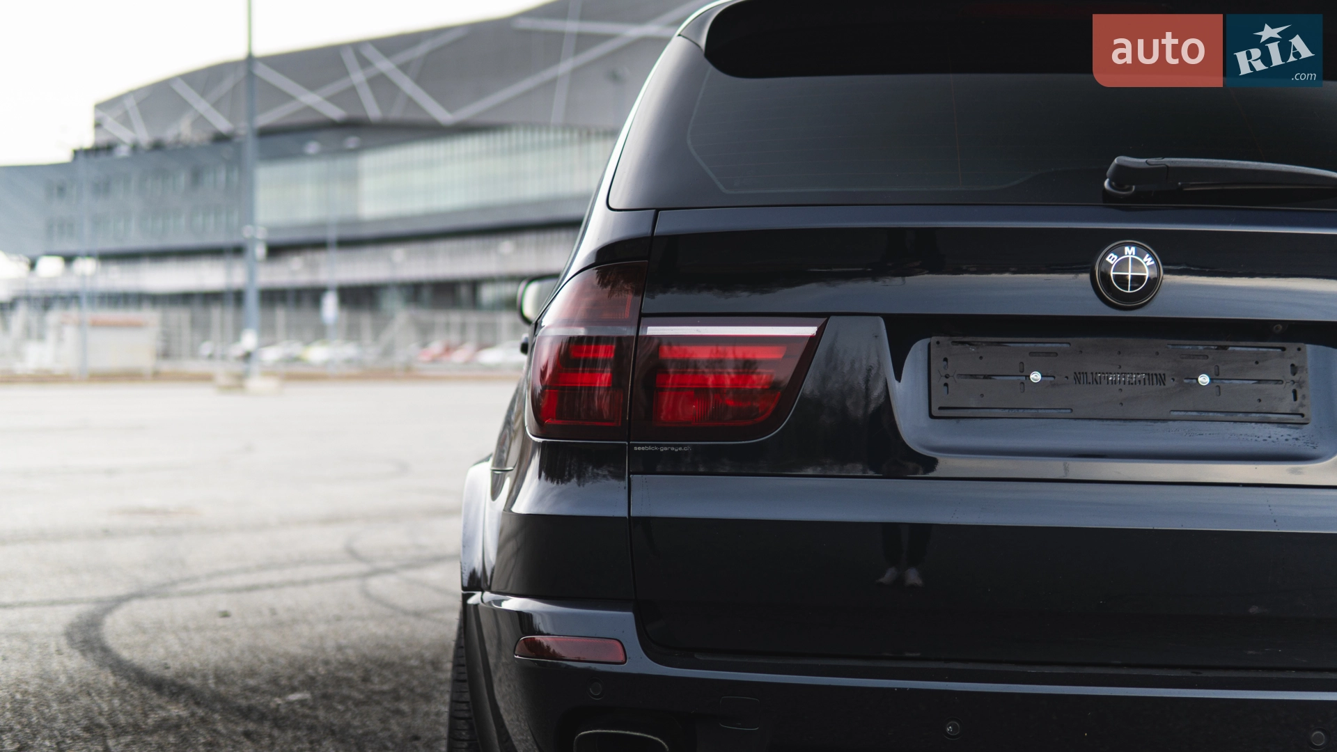 2012 BMW X5 - мініатюра 23