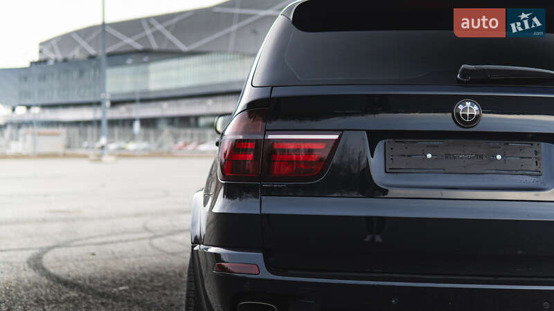 Внедорожник / Кроссовер BMW X5 2012 в Львове