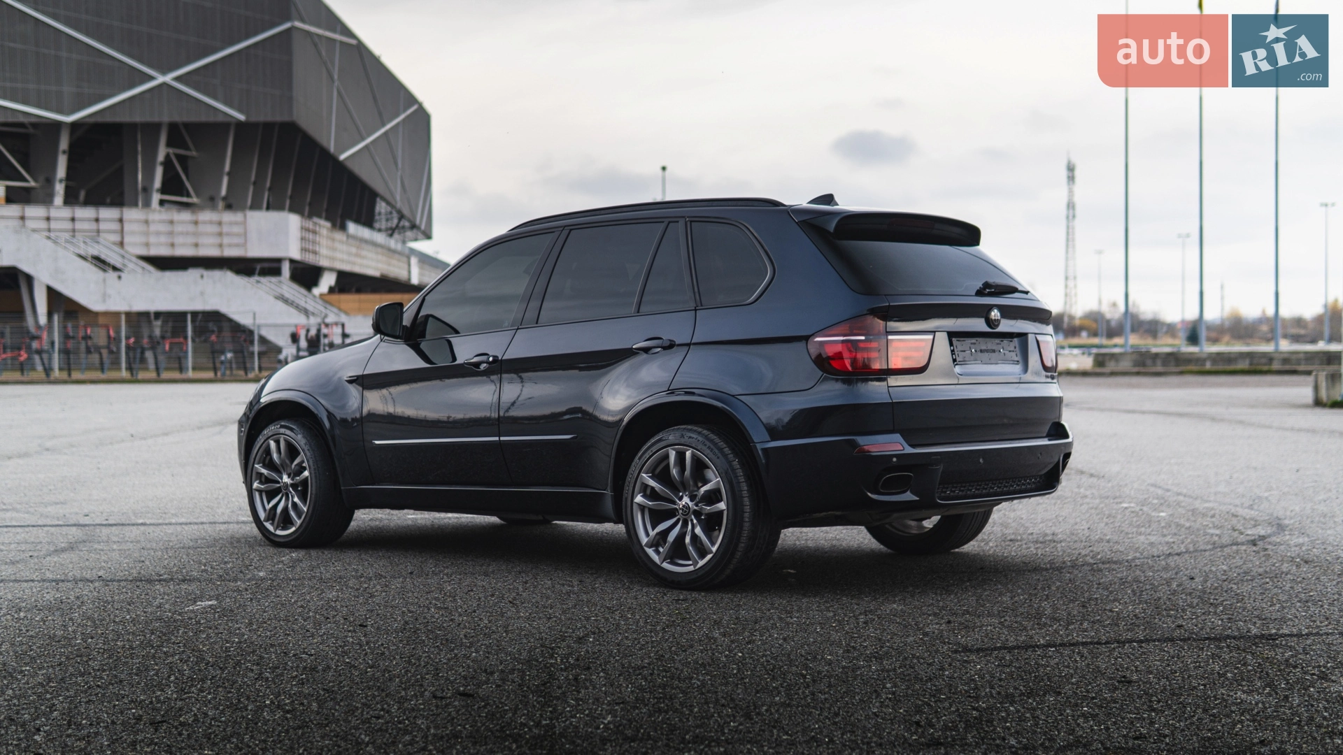 2012 BMW X5 - мініатюра 27