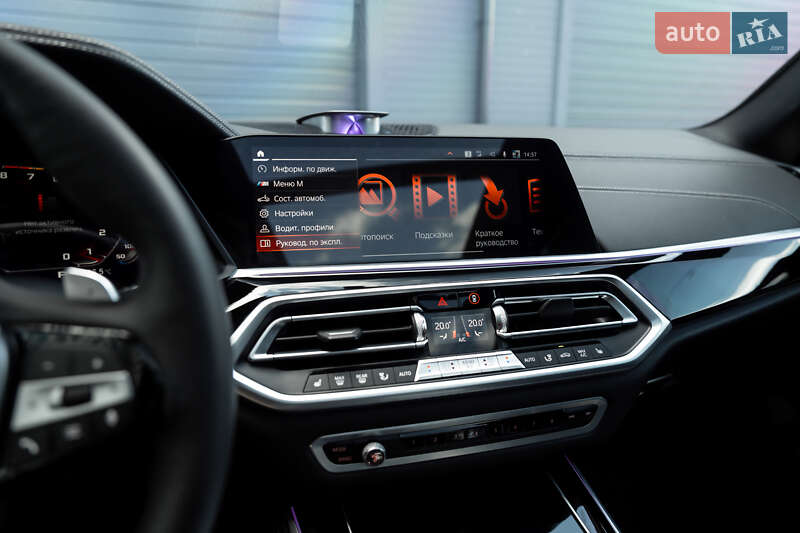 Внедорожник / Кроссовер BMW X5 2019 в Киеве