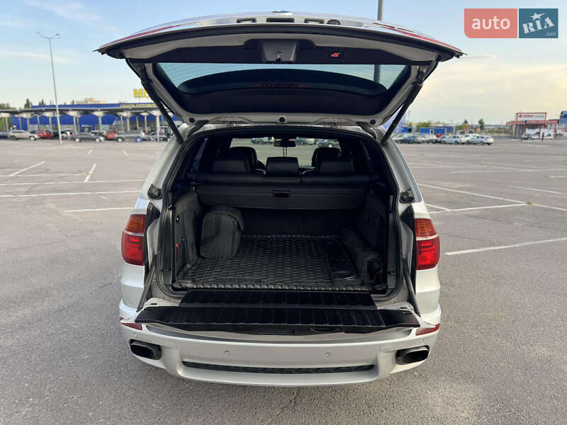 Внедорожник / Кроссовер BMW X5 2009 в Виннице