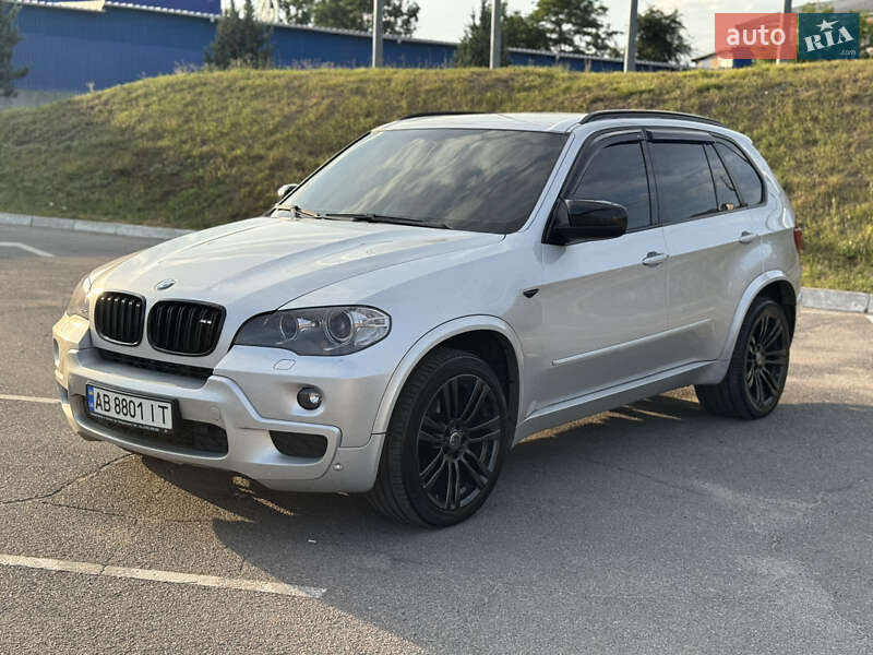 Внедорожник / Кроссовер BMW X5 2009 в Виннице