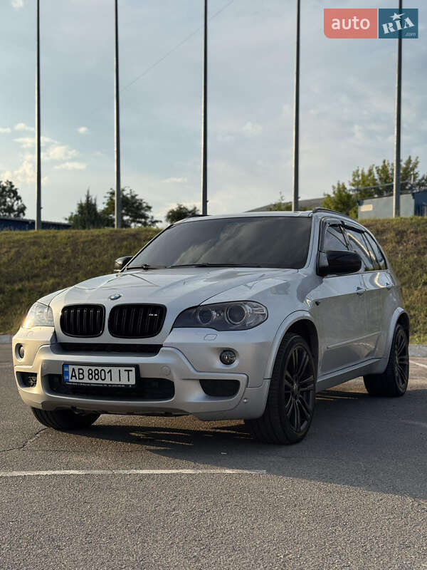 Внедорожник / Кроссовер BMW X5 2009 в Виннице