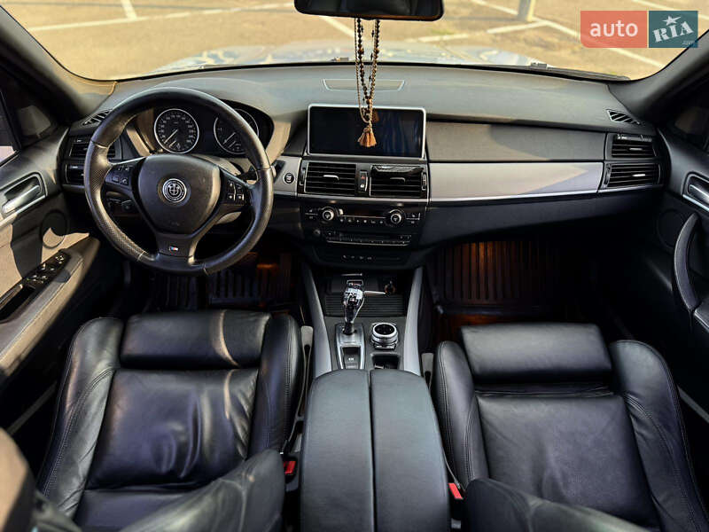 Внедорожник / Кроссовер BMW X5 2009 в Виннице