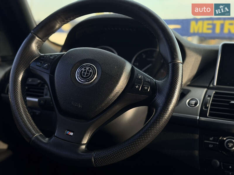 Внедорожник / Кроссовер BMW X5 2009 в Виннице