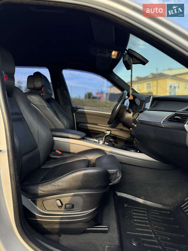 Внедорожник / Кроссовер BMW X5 2009 в Виннице