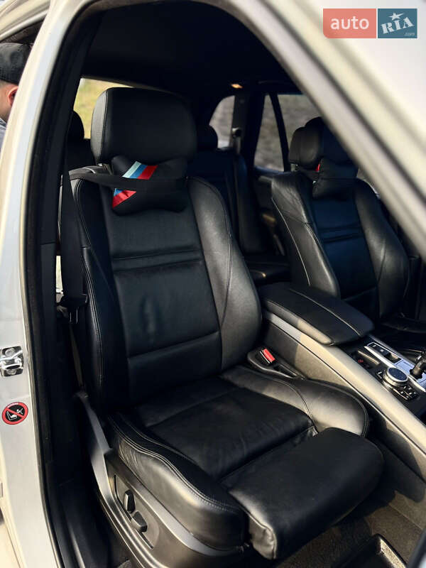 Внедорожник / Кроссовер BMW X5 2009 в Виннице