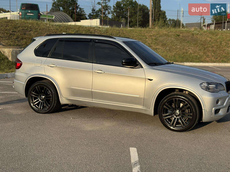 Внедорожник / Кроссовер BMW X5 2009 в Виннице