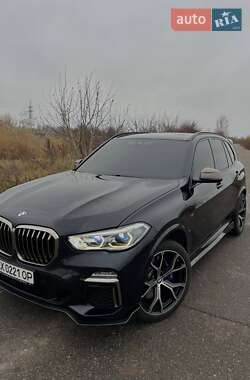 Внедорожник / Кроссовер BMW X5 2018 в Киеве