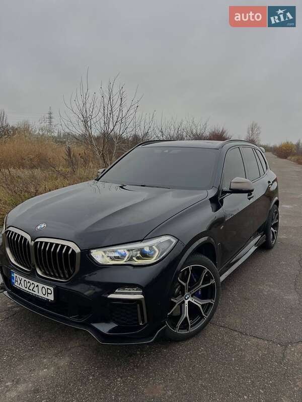 BMW X5 2018