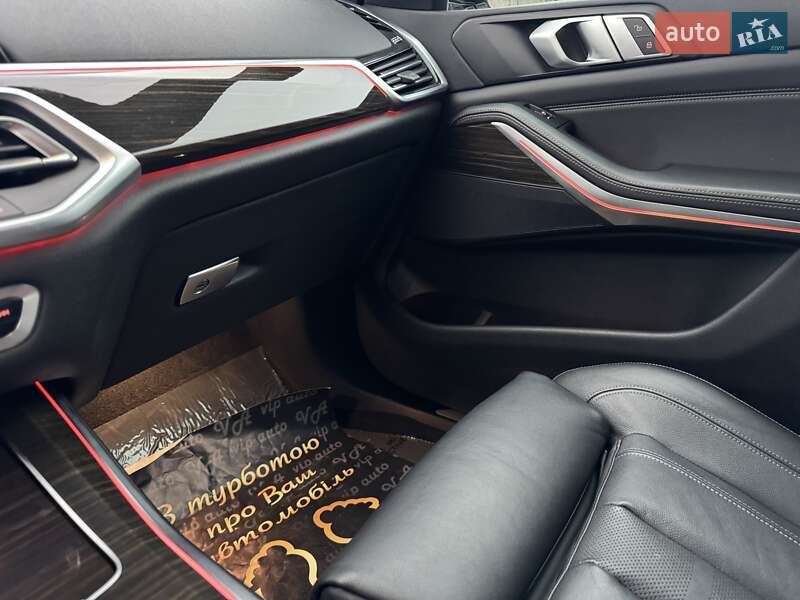 Внедорожник / Кроссовер BMW X5 2019 в Тернополе фото 4 Внедорожник / Кроссовер BMW X5 2019 в Тернополе