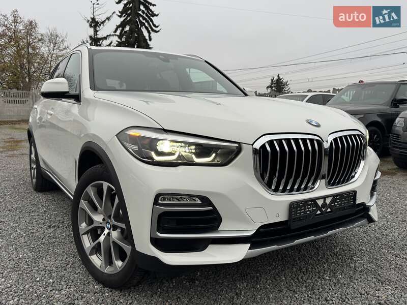 Внедорожник / Кроссовер BMW X5 2019 в Тернополе фото 14 Внедорожник / Кроссовер BMW X5 2019 в Тернополе