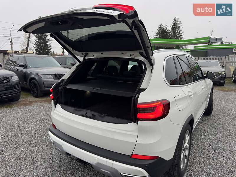 Внедорожник / Кроссовер BMW X5 2019 в Тернополе фото 28 Внедорожник / Кроссовер BMW X5 2019 в Тернополе
