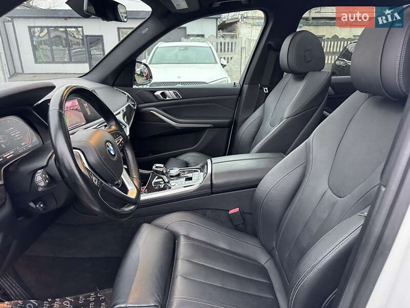 Внедорожник / Кроссовер BMW X5 2019 в Тернополе фото 39 Внедорожник / Кроссовер BMW X5 2019 в Тернополе
